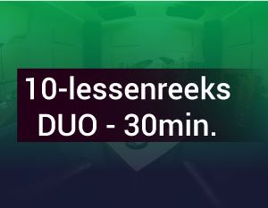 10-lessenreeks DUO 30min.