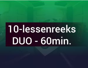 10-lessenreeks DUO 60min.