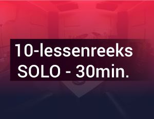 10-lessenreeks SOLO 30min.
