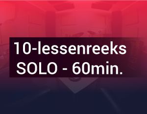10-lessenreeks SOLO 60min.