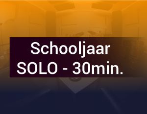 Schooljaar SOLO 30min.